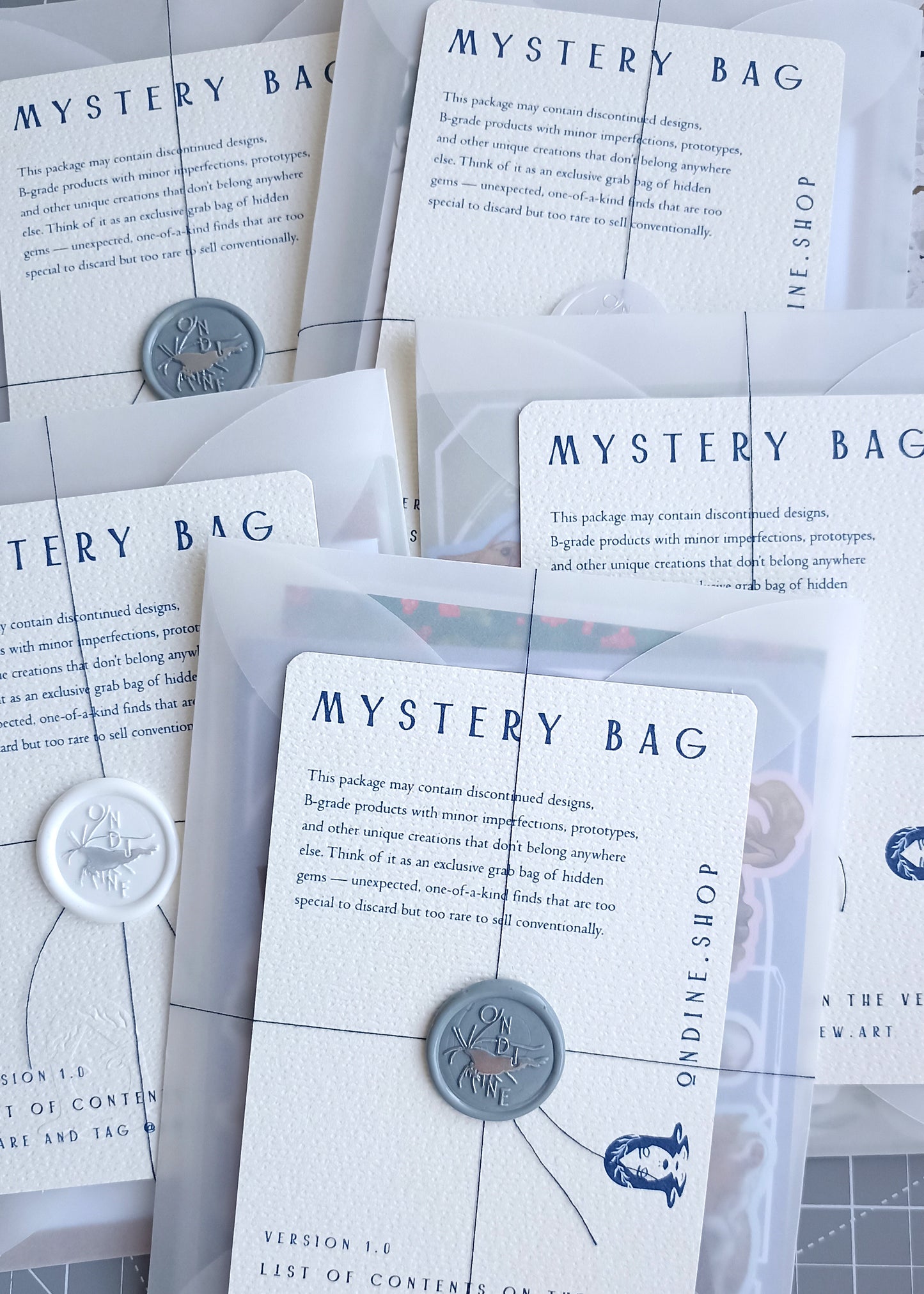 Mystery Bag