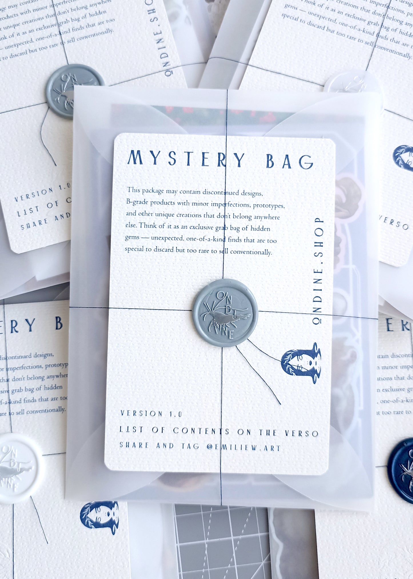 Mystery Bag