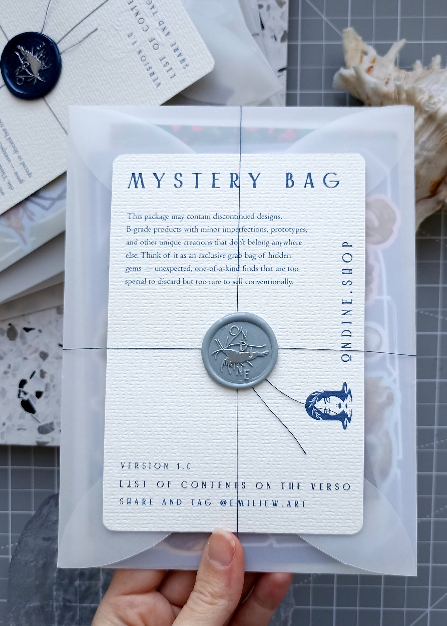 Mystery Bag