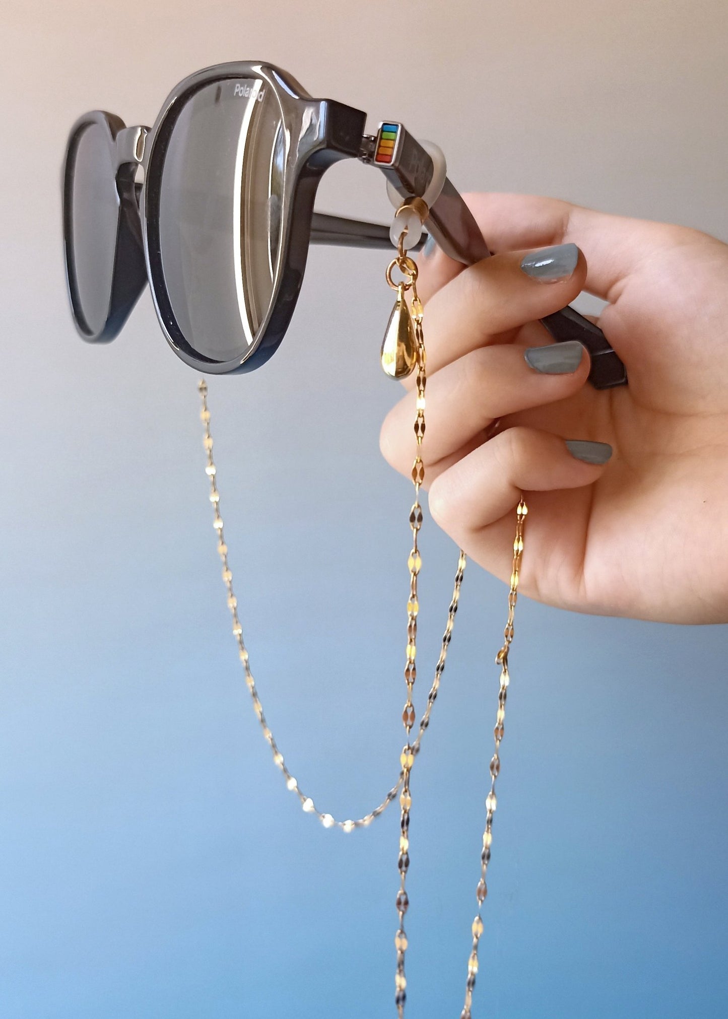 Drops Glasses Chain