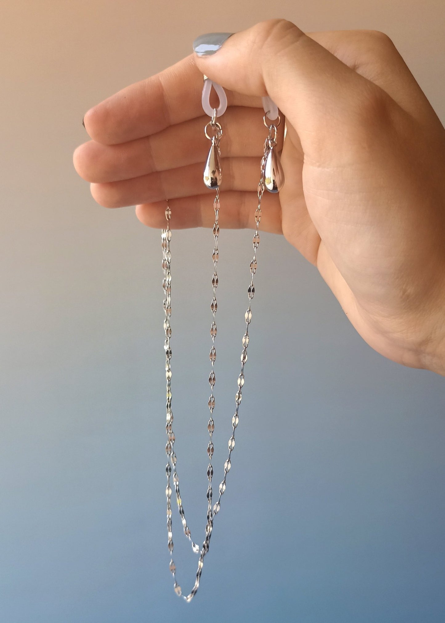 Drops Glasses Chain