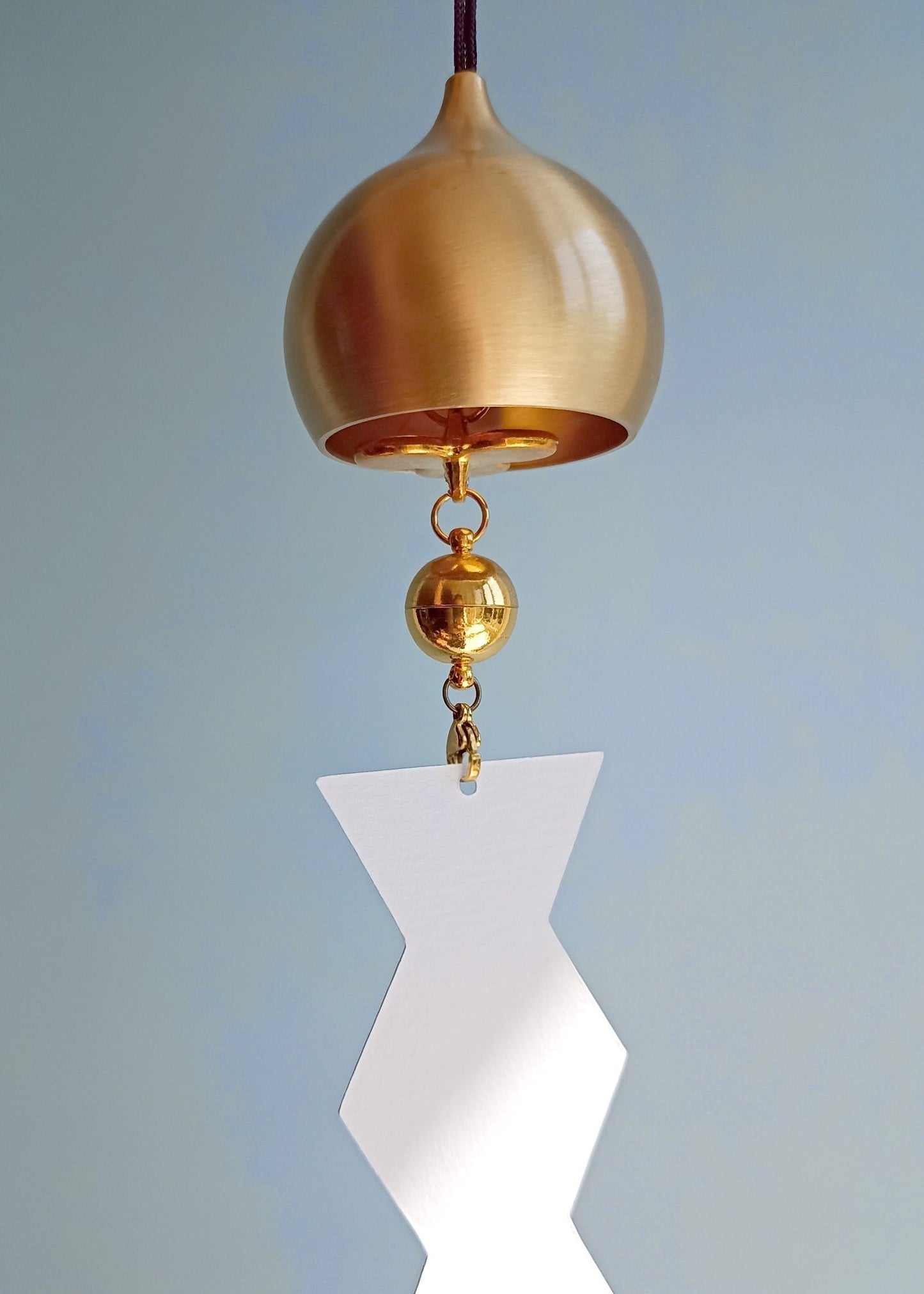 Copper Wind Chime