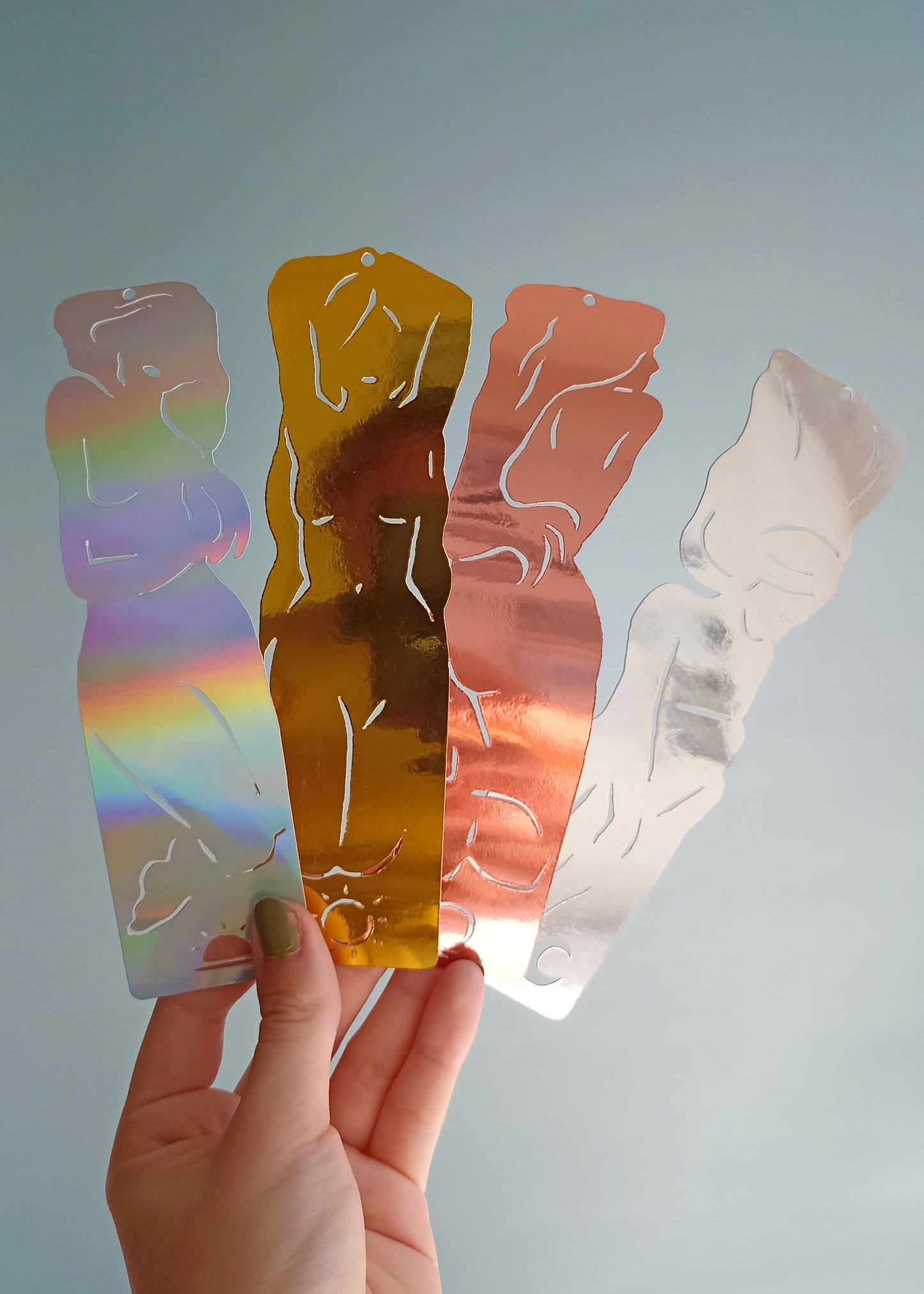 Tanzaku Paper Strips - the Times of Day