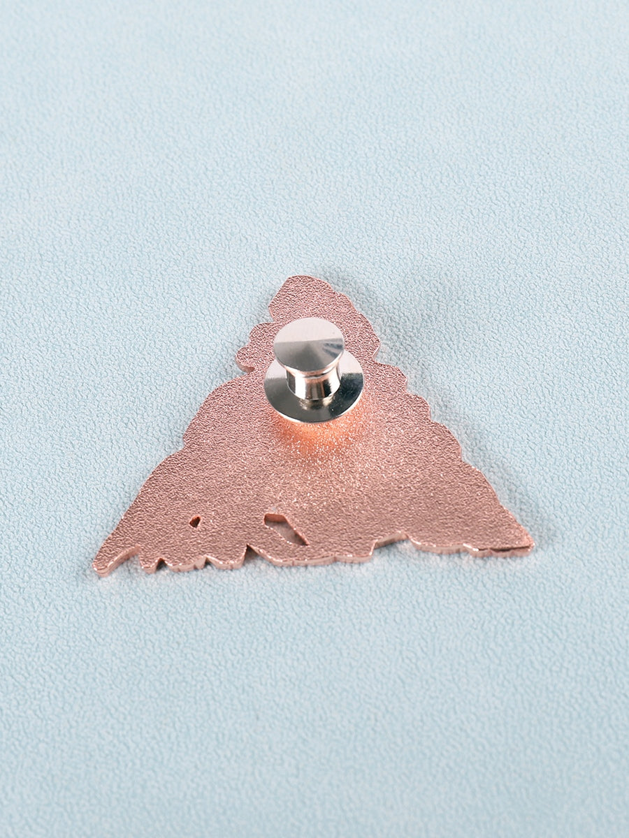 Broche Bernard-l'hermite