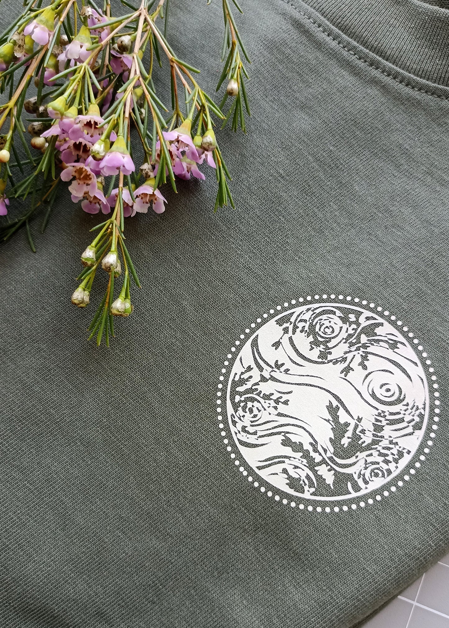 La Pluie - T-Shirt épais