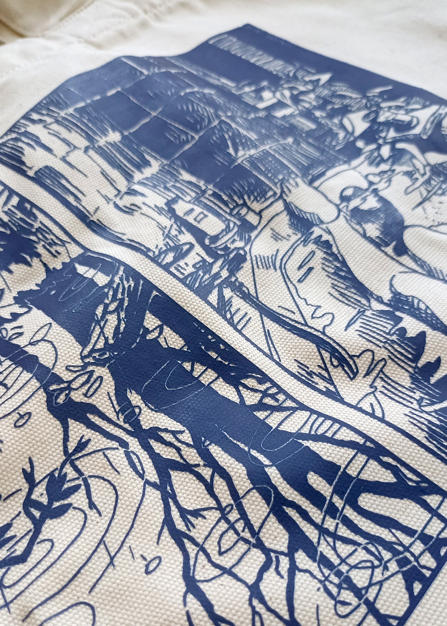 La pluie Sac Shopping