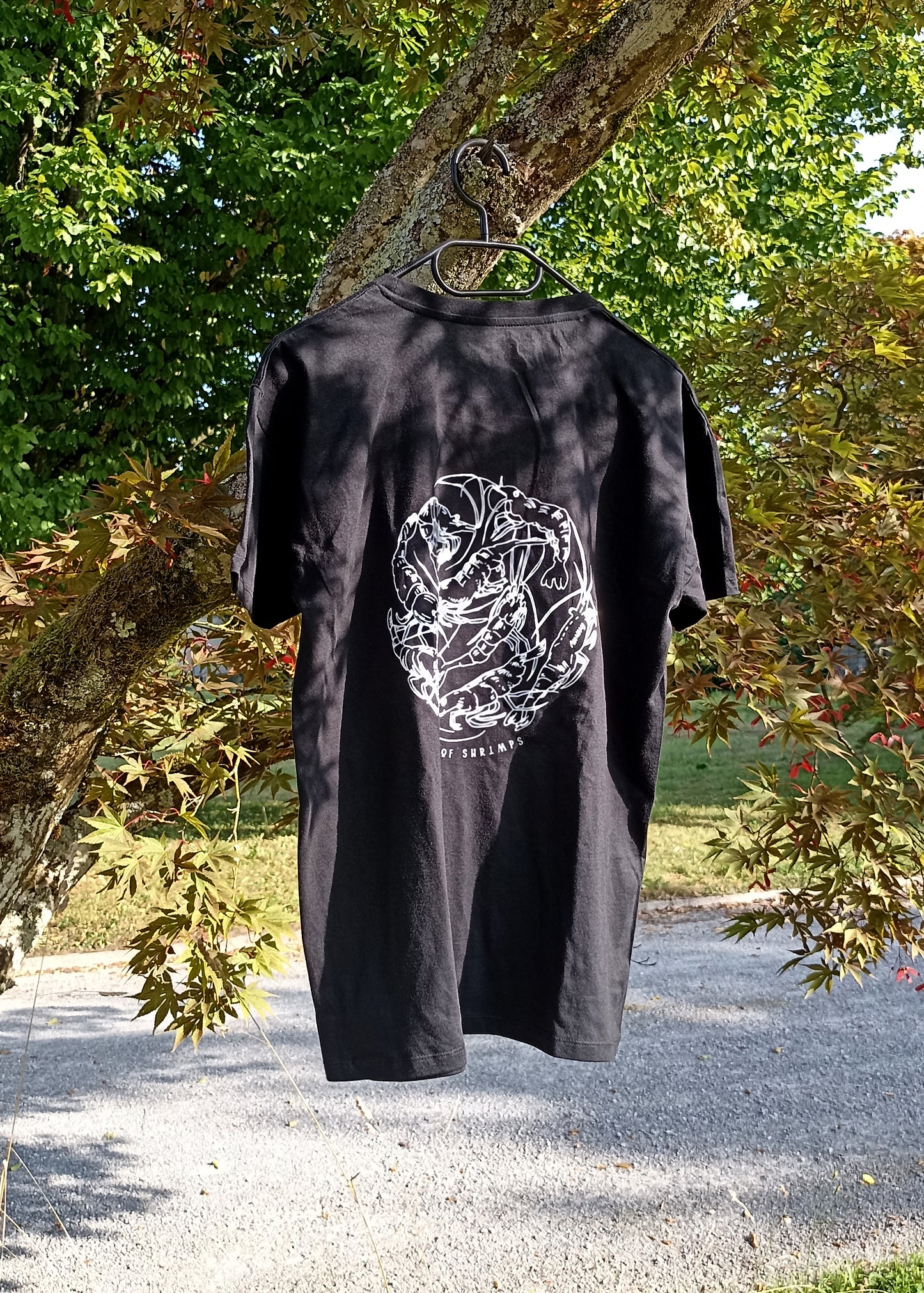 Ring of Shrimps Sweatshirt