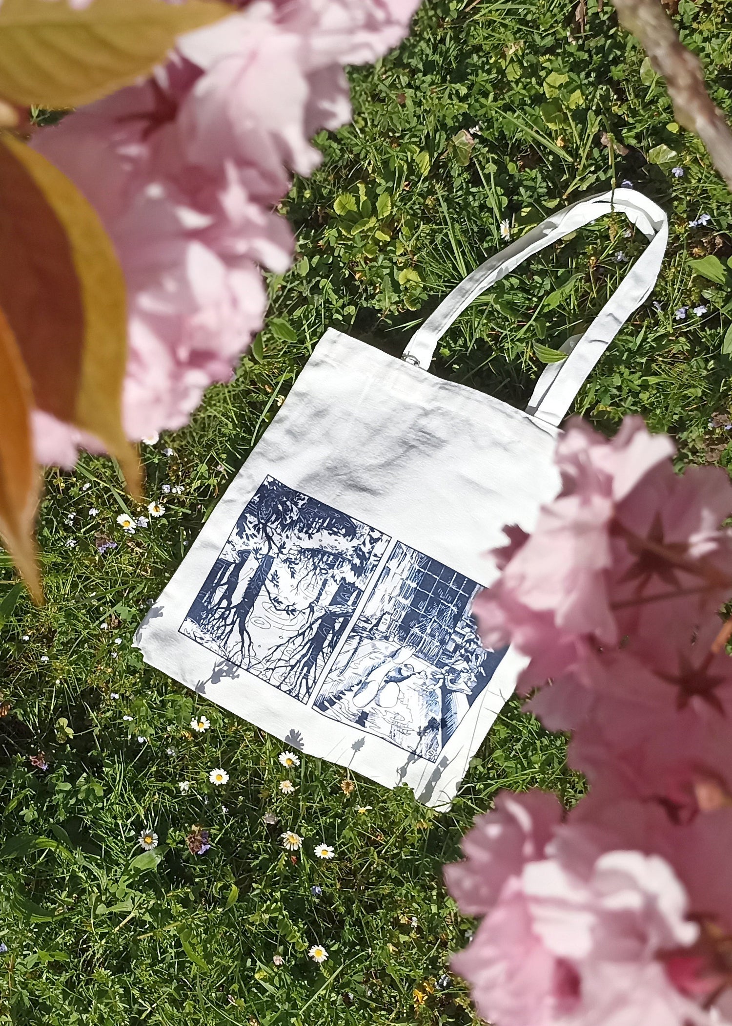 Tote bags