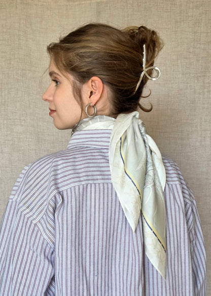 Venus Comb - Limited Edition Silk Scarf