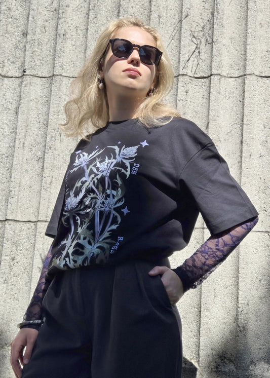 Chardons - Thick Unisex T-shirt