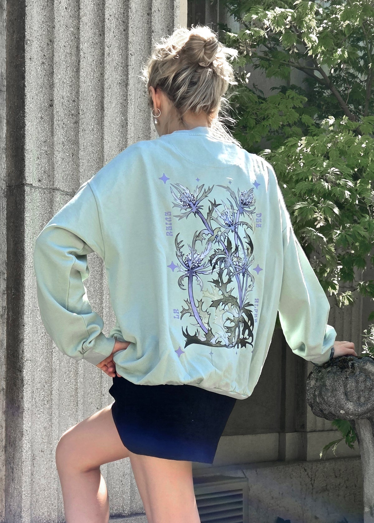 Chardon - Light Unisex Sweatshirt
