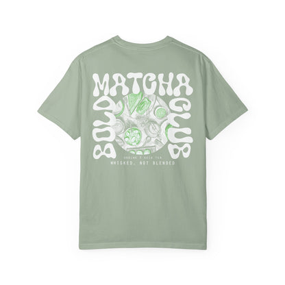 Matcha Cotton T-shirt