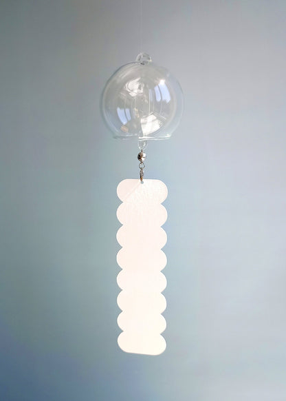 Glass Wind Chime