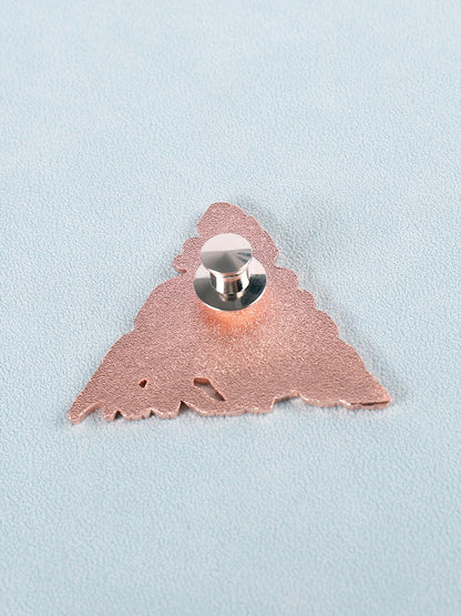 Broche Bernard-l'hermite 