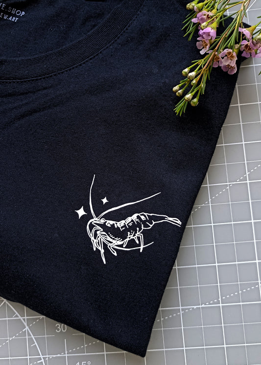 Ring of Shrimps - T-Shirt léger
