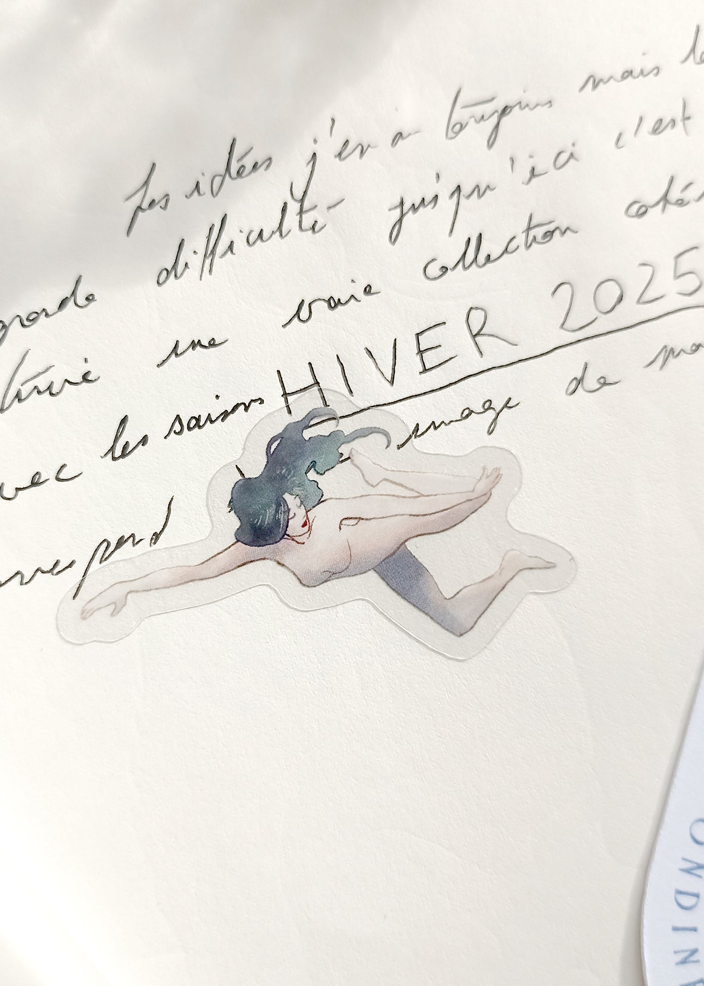 Mini Stickers Mystery Bag