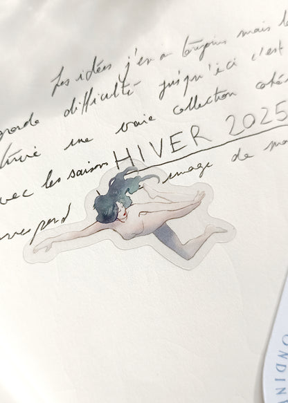 Mini Stickers Mystery Bag