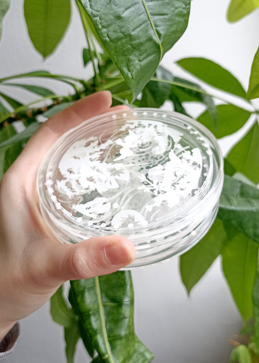 Sous-verres en acrylique Rive