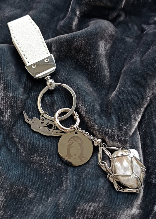 Porte-clef Perle 