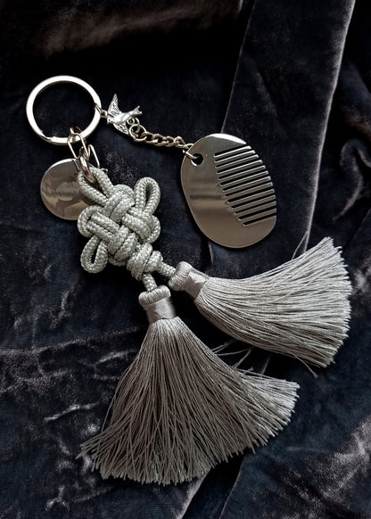 Comb Keychain