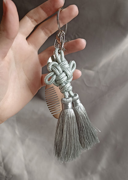 Comb Keychain