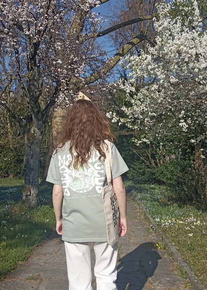 Matcha Cotton T-shirt