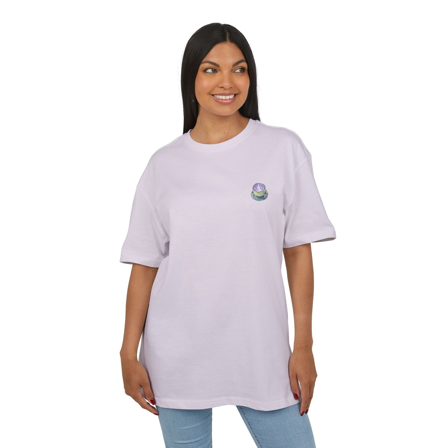 Ube Cotton T-Shirt