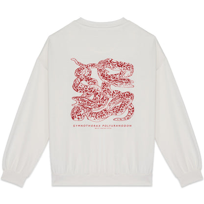 Leopard Eel - Light Unisex Sweatshirt