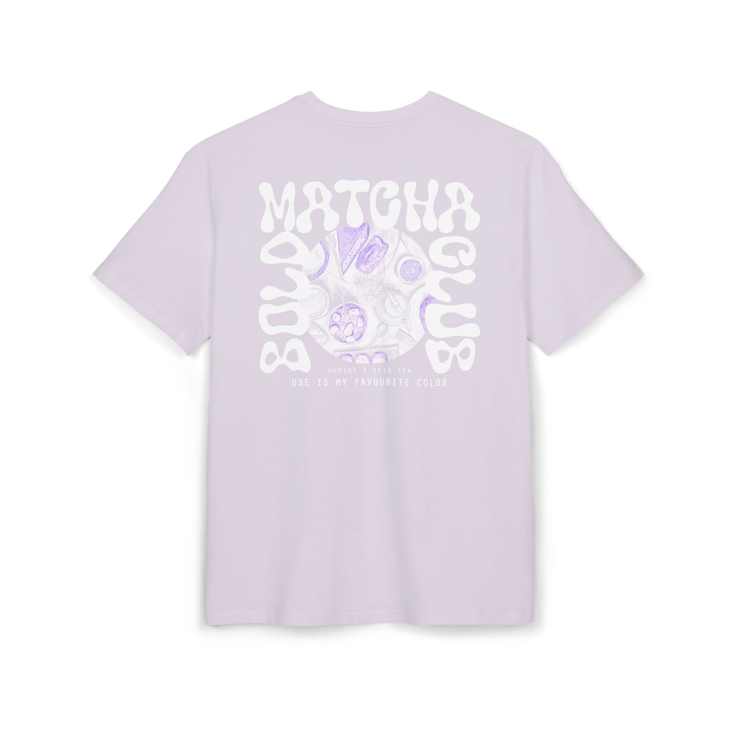 Ube Cotton T-Shirt
