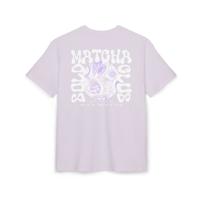 Ube Cotton T-Shirt