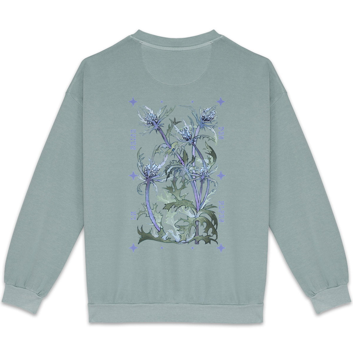 Chardon sweatshirt - dos_1