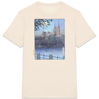 Basel - Thick unisex T-Shirt - dos_2