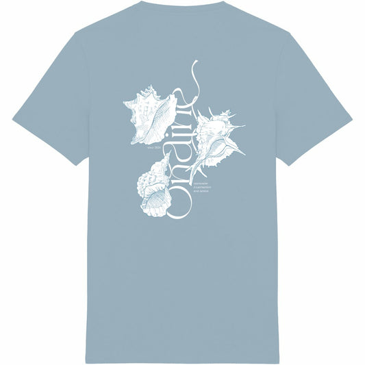 Shell T-Shirt - dos_bleuarctique