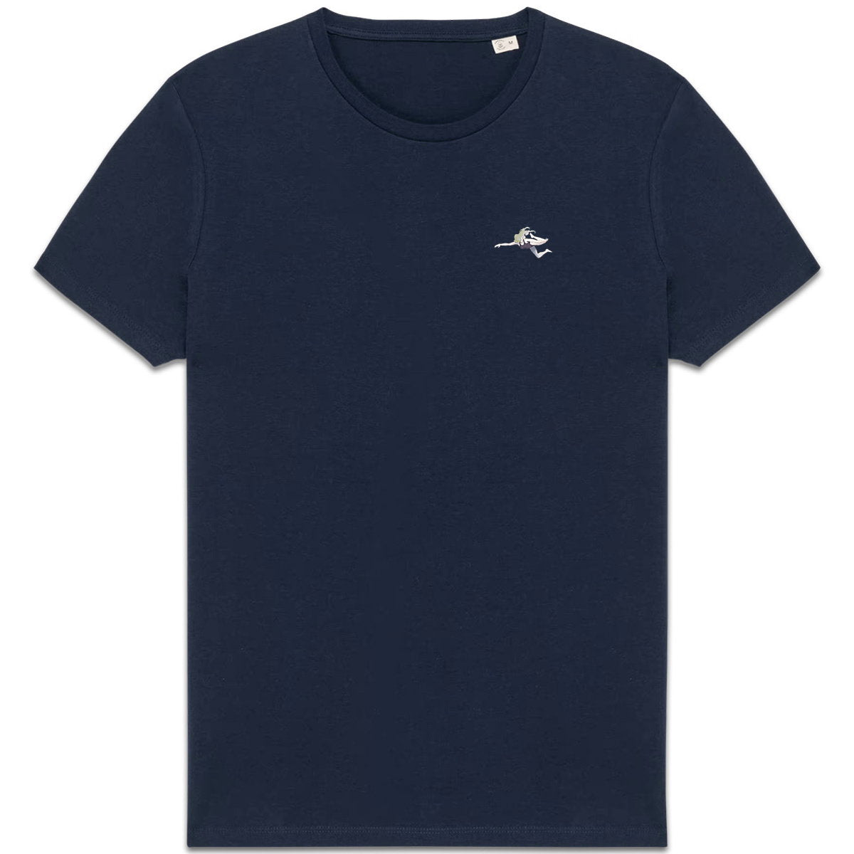 Basel - Thick unisex T-Shirt - face_1