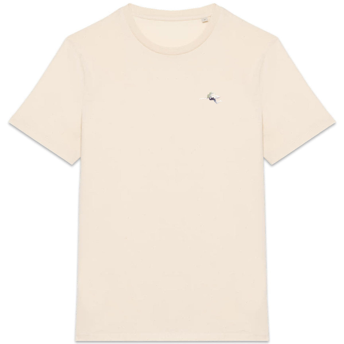 Basel - Thick unisex T-Shirt - face_2