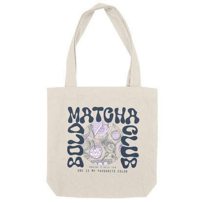 Tote bag Ube