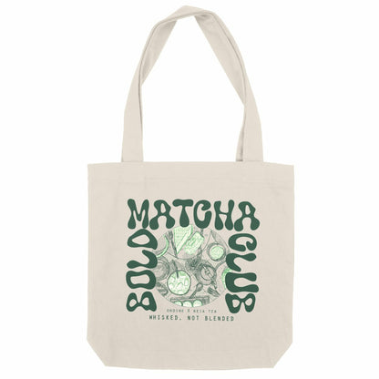 Tote bag Matcha