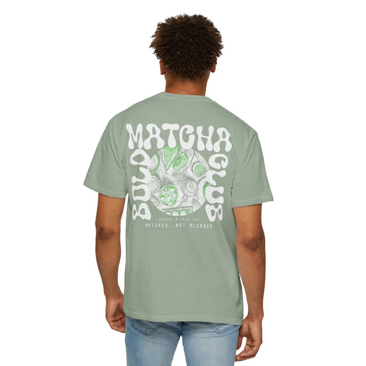 T-Shirt Coton Matcha