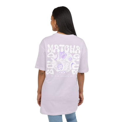 Ube Cotton T-Shirt