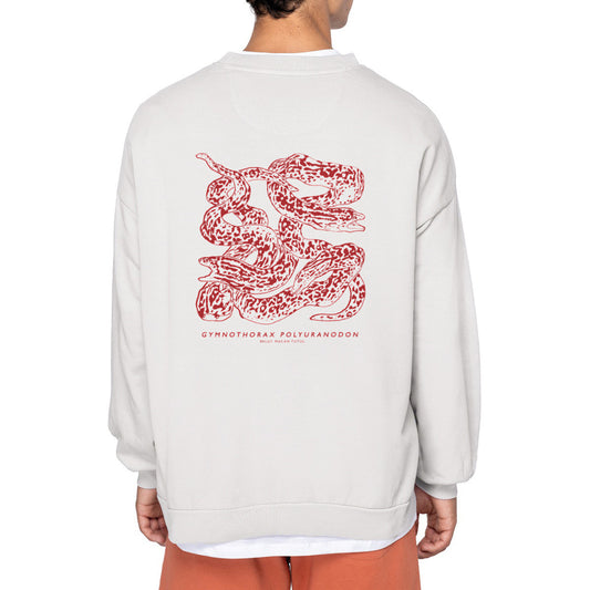 Leopard Eel - Light Unisex Sweatshirt